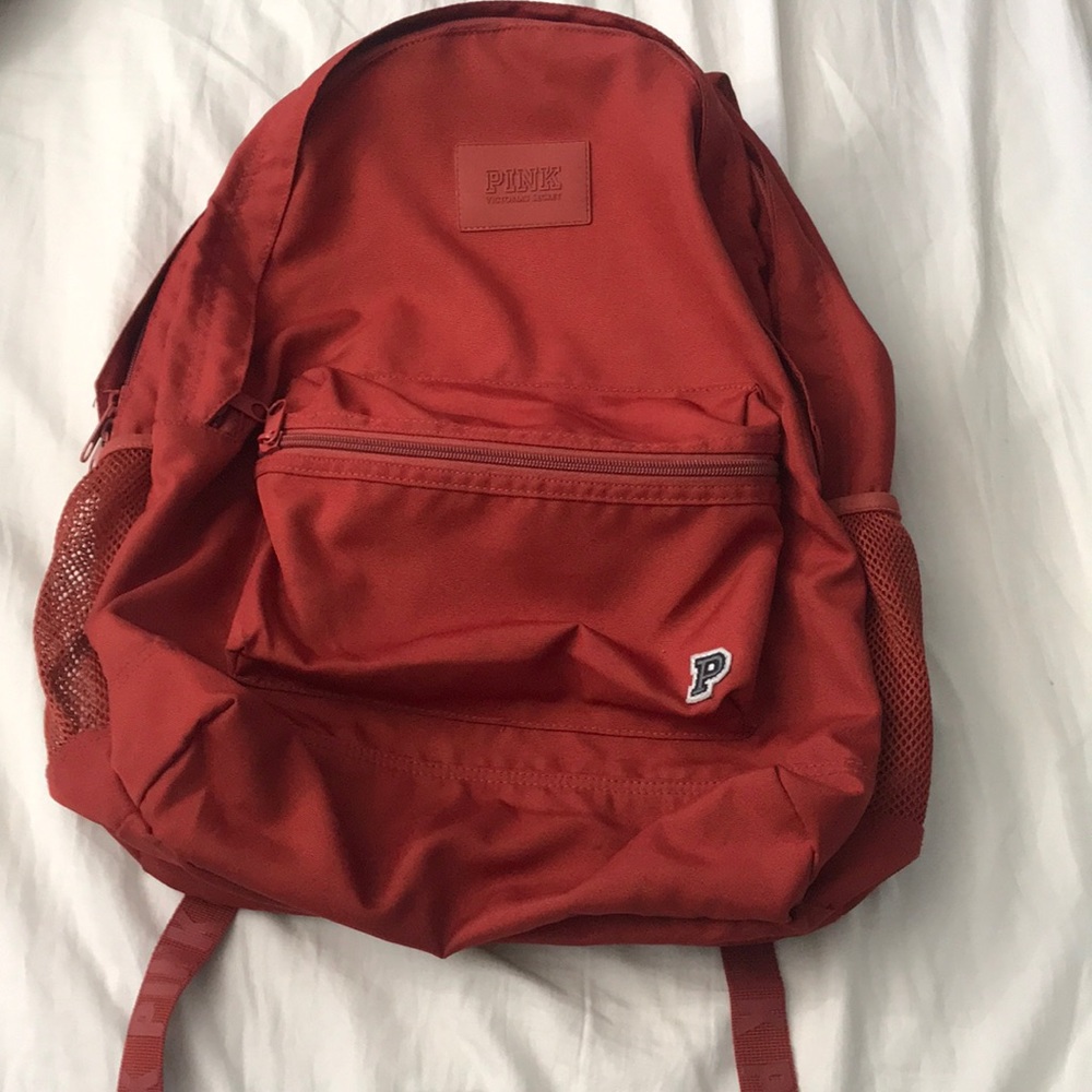PINK BACKPACK